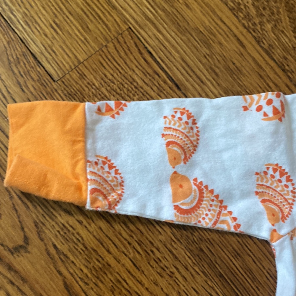 Hedgehog Romper - Picture 3 of 5